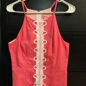 ❌SOLD❌EUC color of the summer Lilly Pulitzer Top